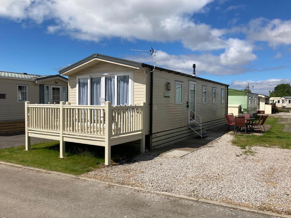 Adams Caravan Holidays Morecambe Ngoại thất bức ảnh
